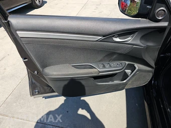 2016 Honda Civic Sedan EX - miniatura 9