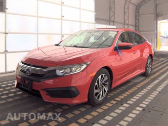 2016 Honda Civic Sedan EX