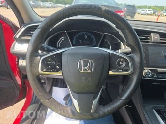 2016 Honda Civic Sedan EX - miniatura 10