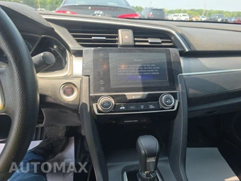 2016 Honda Civic Sedan EX - miniatura 11