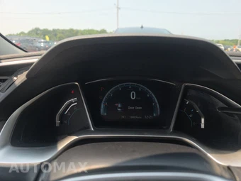 2016 Honda Civic Sedan EX - miniatura 12