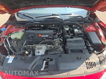 2016 Honda Civic Sedan EX - miniatura 15