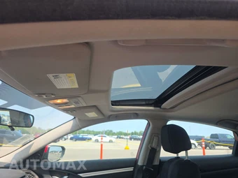 2016 Honda Civic Sedan EX - miniatura 17