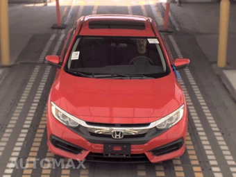 2016 Honda Civic Sedan EX - miniatura 2