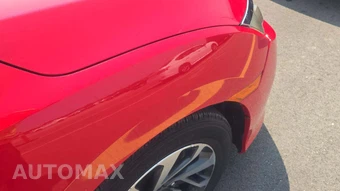 2016 Honda Civic Sedan EX - miniatura 23