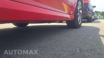 2016 Honda Civic Sedan EX - miniatura 24