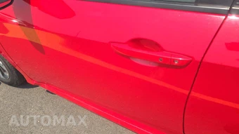 2016 Honda Civic Sedan EX - miniatura 26