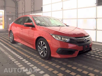 2016 Honda Civic Sedan EX - miniatura 3