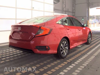 2016 Honda Civic Sedan EX - miniatura 4