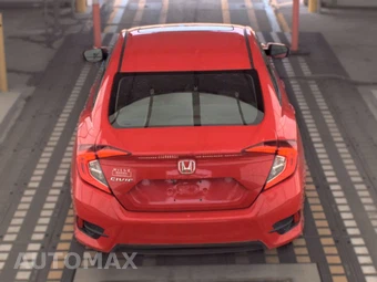 2016 Honda Civic Sedan EX - miniatura 5