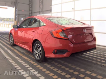 2016 Honda Civic Sedan EX - miniatura 6