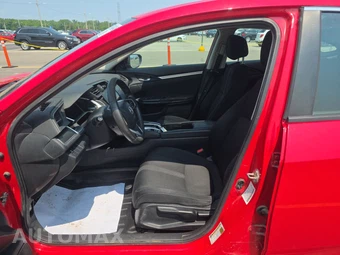2016 Honda Civic Sedan EX - miniatura 7