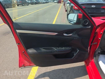 2016 Honda Civic Sedan EX - miniatura 9