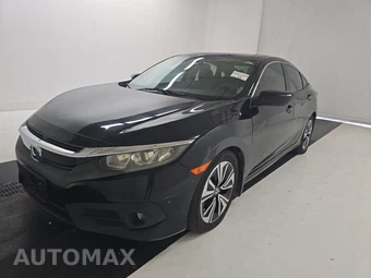 2016 Honda Civic Sedan EX-L