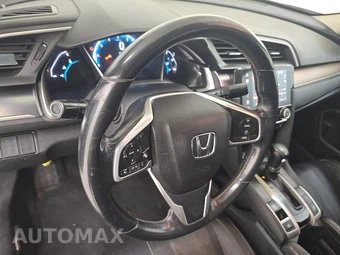 2016 Honda Civic Sedan EX-L - miniatura 10