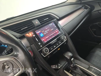 2016 Honda Civic Sedan EX-L - miniatura 11