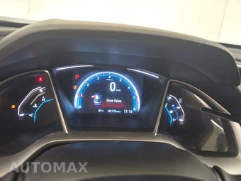 2016 Honda Civic Sedan EX-L - miniatura 12