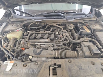 2016 Honda Civic Sedan EX-L - miniatura 15
