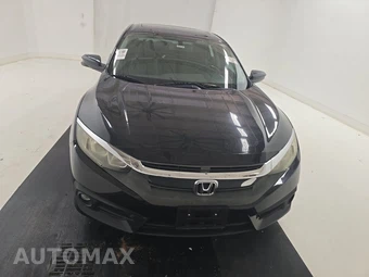 2016 Honda Civic Sedan EX-L - miniatura 2