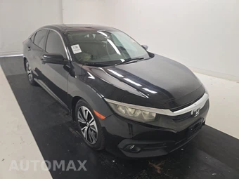 2016 Honda Civic Sedan EX-L - miniatura 3
