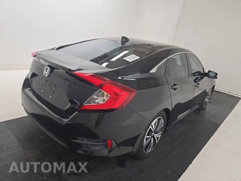 2016 Honda Civic Sedan EX-L - miniatura 4