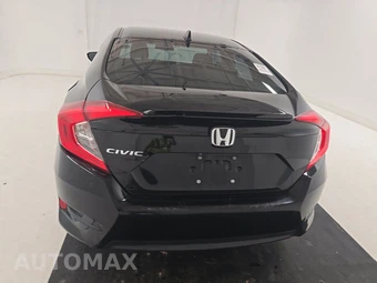 2016 Honda Civic Sedan EX-L - miniatura 5