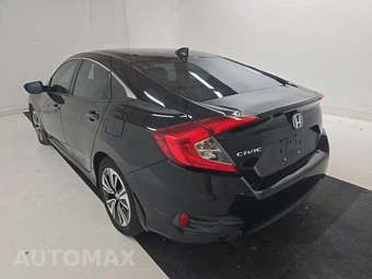 2016 Honda Civic Sedan EX-L - miniatura 6