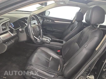 2016 Honda Civic Sedan EX-L - miniatura 7