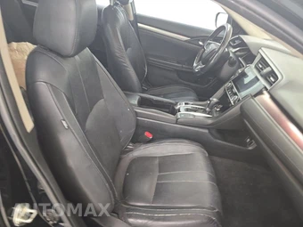 2016 Honda Civic Sedan EX-L - miniatura 8