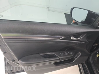 2016 Honda Civic Sedan EX-L - miniatura 9