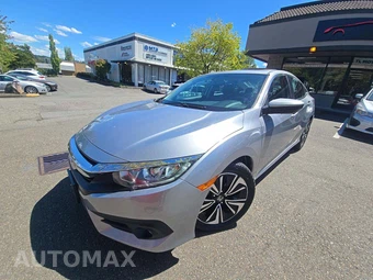 2016 Honda Civic Sedan EX-L