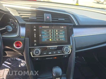 2016 Honda Civic Sedan EX-L - miniatura 10