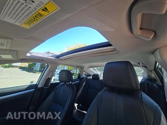 2016 Honda Civic Sedan EX-L - miniatura 11