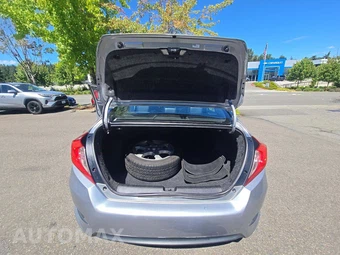 2016 Honda Civic Sedan EX-L - miniatura 14