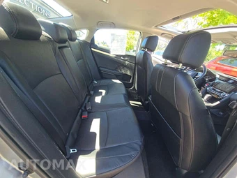 2016 Honda Civic Sedan EX-L - miniatura 16