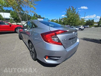 2016 Honda Civic Sedan EX-L - miniatura 2