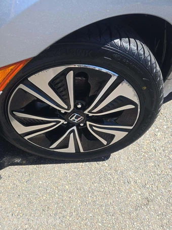 2016 Honda Civic Sedan EX-L - miniatura 21