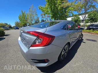 2016 Honda Civic Sedan EX-L - miniatura 3