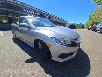 2016 Honda Civic Sedan EX-L - miniatura 4