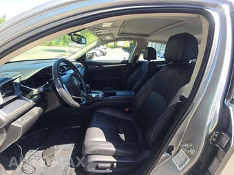2016 Honda Civic Sedan EX-L - miniatura 6