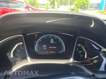2016 Honda Civic Sedan EX-L - miniatura 9