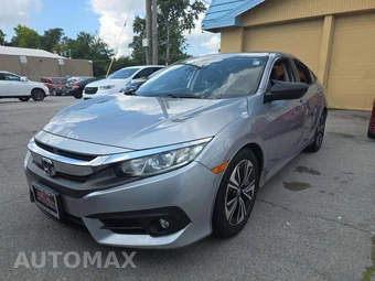 2016 Honda Civic Sedan EX-L - samochód z USA z aukcji Manheim, oferta Kup Teraz w AUTOMAX