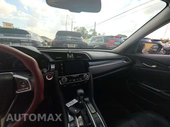 2016 Honda Civic Sedan EX-L - miniatura 10