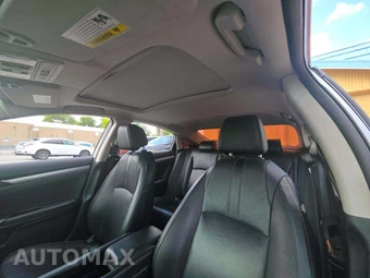 2016 Honda Civic Sedan EX-L - miniatura 11