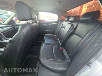 2016 Honda Civic Sedan EX-L - miniatura 13