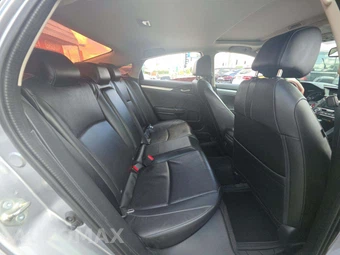 2016 Honda Civic Sedan EX-L - miniatura 16