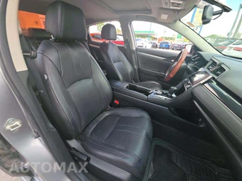 2016 Honda Civic Sedan EX-L - miniatura 18