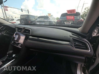 2016 Honda Civic Sedan EX-L - miniatura 19