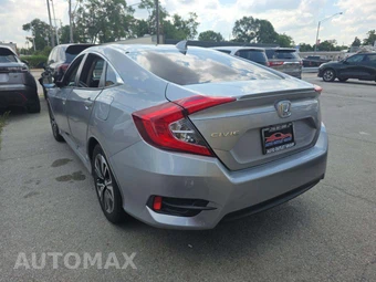 2016 Honda Civic Sedan EX-L - miniatura 2