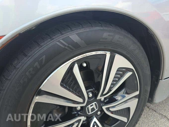 2016 Honda Civic Sedan EX-L - miniatura 22